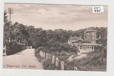 WEYBRIDGE  Surrey  Heath Road