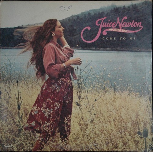 Juice newton silver spur - newton,