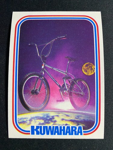 1984 donruss bmx trading - 1984,