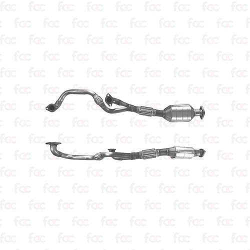 Petrol catalytic converter for - petrol,