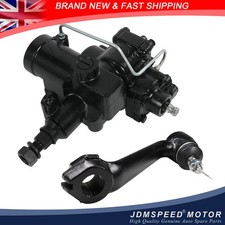 4 Bolt Power Steering Box +