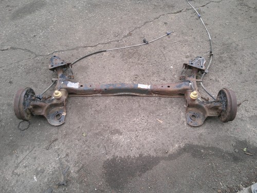 Citroen vtr plus axle - vtr,