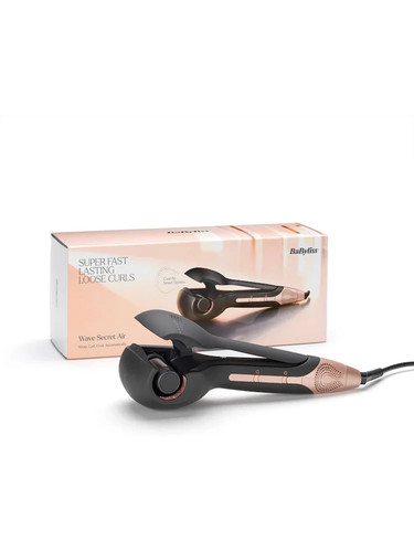 Babyliss wave air - air, secret