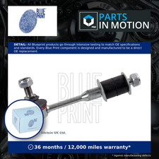Anti Roll Bar Link fits HYUNDAI ACCENT LC 1.3 Rear Left or Right 00 to 05 G4EA