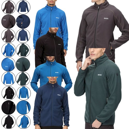 Regatta mens full zip - mens,