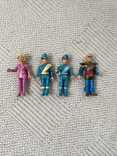 Matchbox thunderbirds - matchbox,