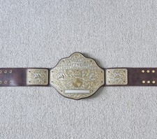 WCW NWA WWE Replica World