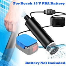 Cordless Submersible Pump
