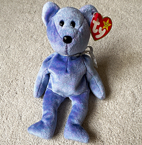 Beanie babies clubby ii - ty,
