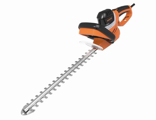 Garcare corded electric hedge - corded,