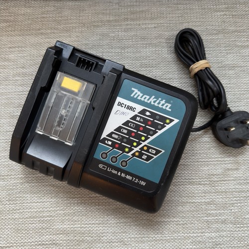 Makita dc18rc 18 v - makita,
