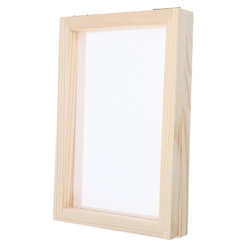 Paper making kit wooden - paper,