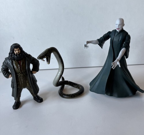 Harry potter hagrid voldemort - harry,