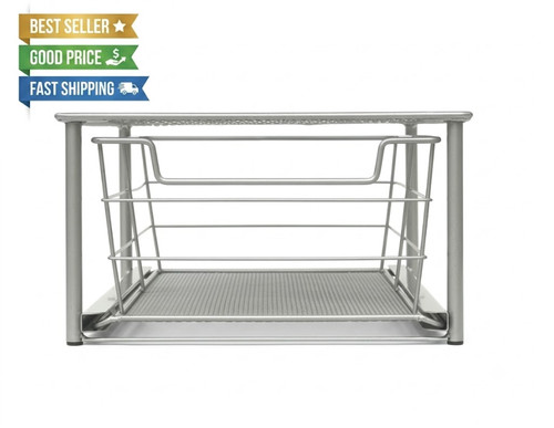 Small stackable slide out - small,