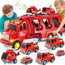7In 1 Toys for Kid Mini Fire