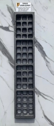 Iron cast fret - iron,