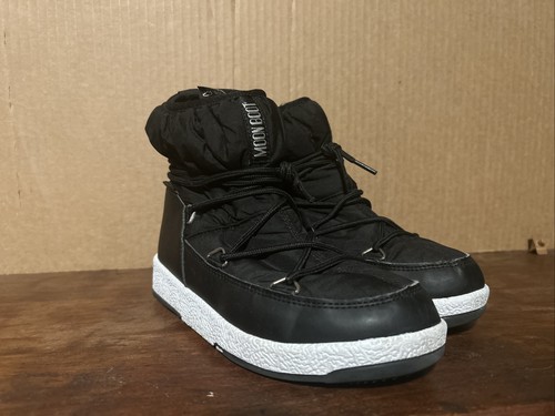 Moon boot girl - moon, low