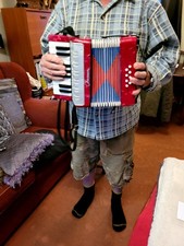 Chanson. Manual Accordion.17