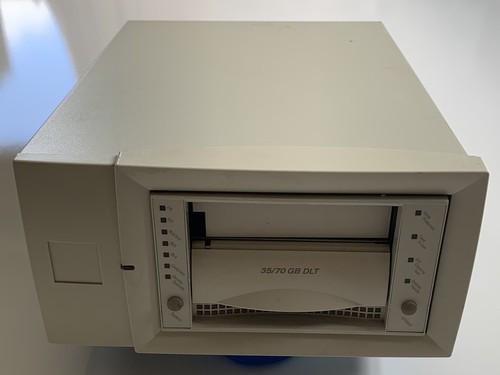 Quantum dlt7000 external - quantum,