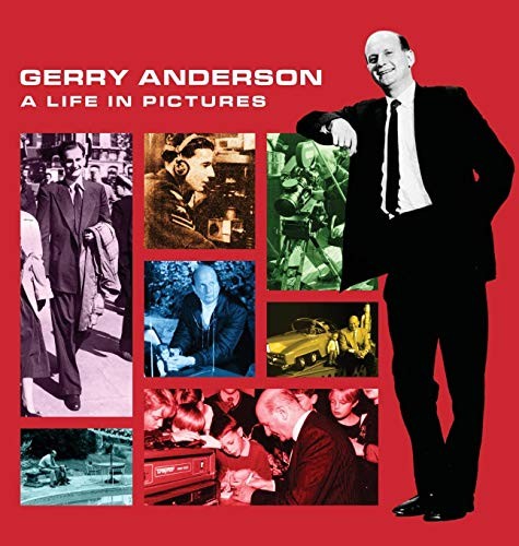 Gerry anderson life - gerry, anderson: