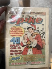 Spike Comic Book No.49 24th