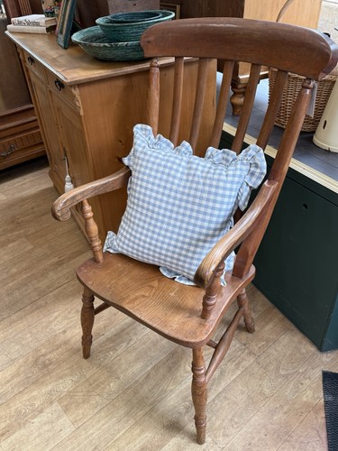 Antique fireside windsor style - fireside,
