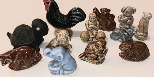 Vtg wade lot - of, whimsy