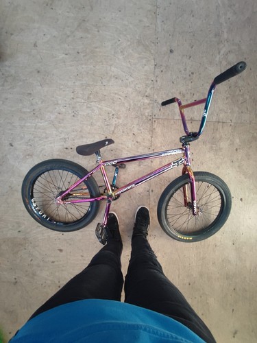 Hyper bmx parts - bmx,