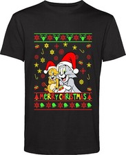 Tom and jerry T shirt, tom and