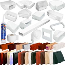 Rectangular 110 x 54mm Plastic