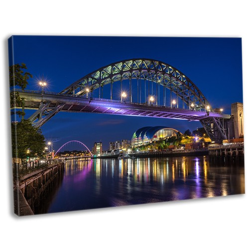 Newcastle tyne bridge quayside - bridge,