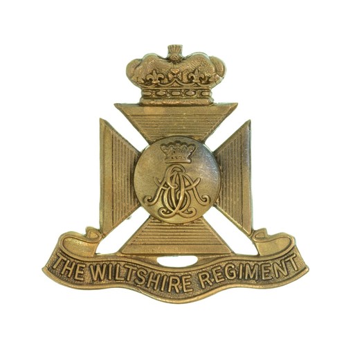 The wiltshire regiment cap - wiltshire,