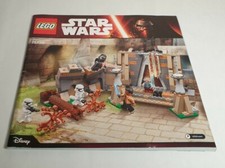 Lego Star Wars 75139 Battle on