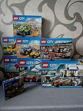 Lego City - Various Sets To