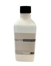 Distilled Water - 500ml Ultra