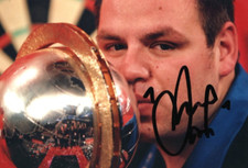 DARTS: ADRIAN LEWIS 'JACKPOT'