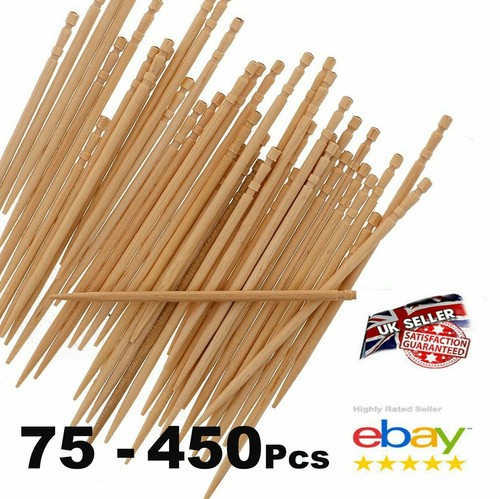 Wooden bamboo toothpicks stick - wooden,