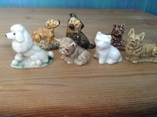 Collection of SEVEN Wade