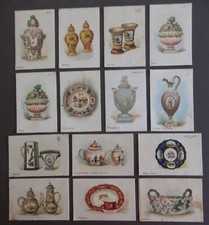 POTTERY TYPES 1926 United
