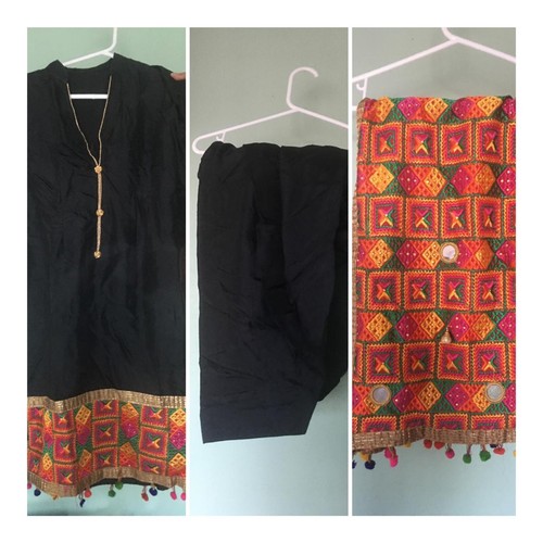 Asian indian punjabi phulkari - , asian/indian/punjabi