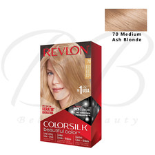 REVLON ColorSilk Ammonia Free