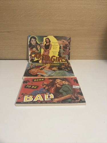Vintage postcard books from - books,