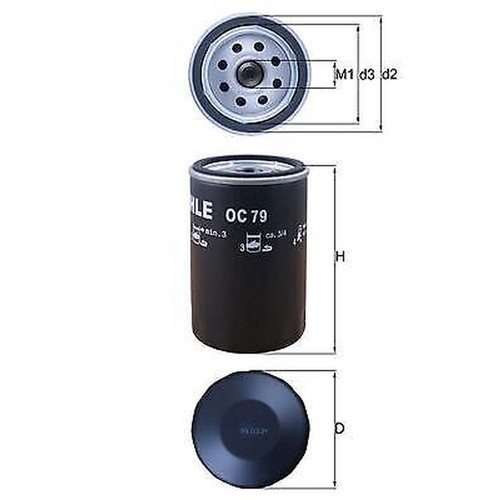 Knecht oil filter for - knecht,