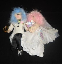 Aurora Pixiebelles 6 Inch Rag