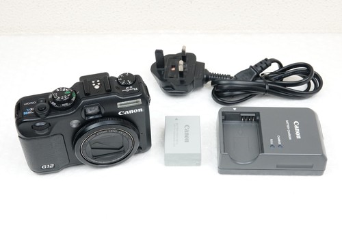 Canon powershot g12 digital - g12,