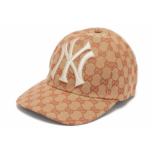 Gucci yankees logo baseball - gucci,