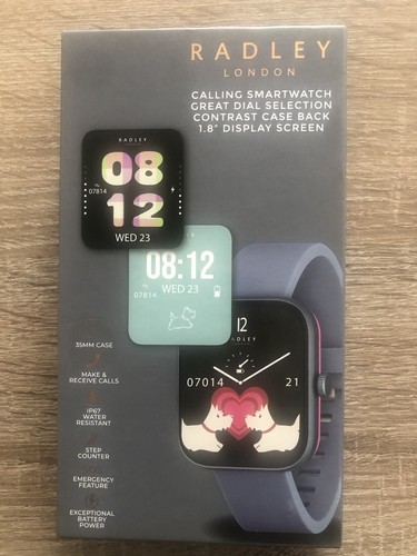 Radley london smart - smart, watch