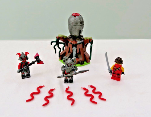 Lego ninjago 70621 - 70621, the