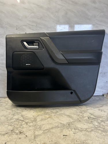 Freelander door card driver - freelander,