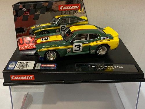 Carrera evolution slot car - slot,